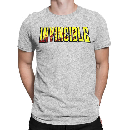 Invincible Blood Stain T-shirt