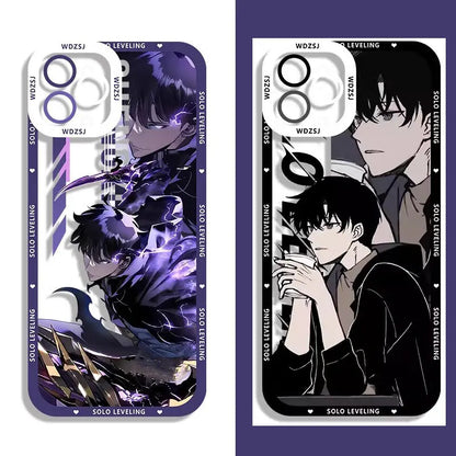 Solo Leveling Phone Case