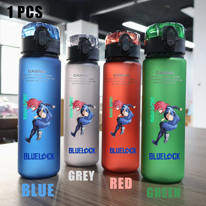 Blue Lock Water Bottle