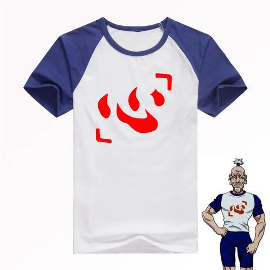 Hunter X Hunter Isacc Netero T-Shirt
