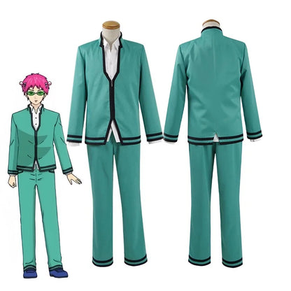 Saiki Kusuo  High School Uniform