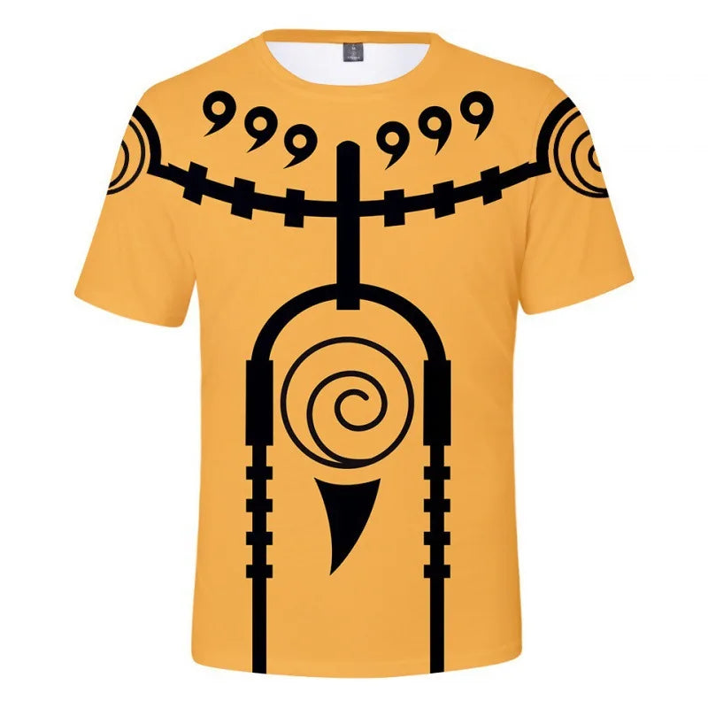 Naruto Pyjama Shirt