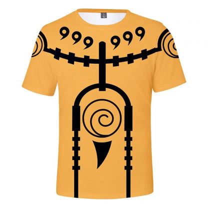Naruto Pyjama Shirt