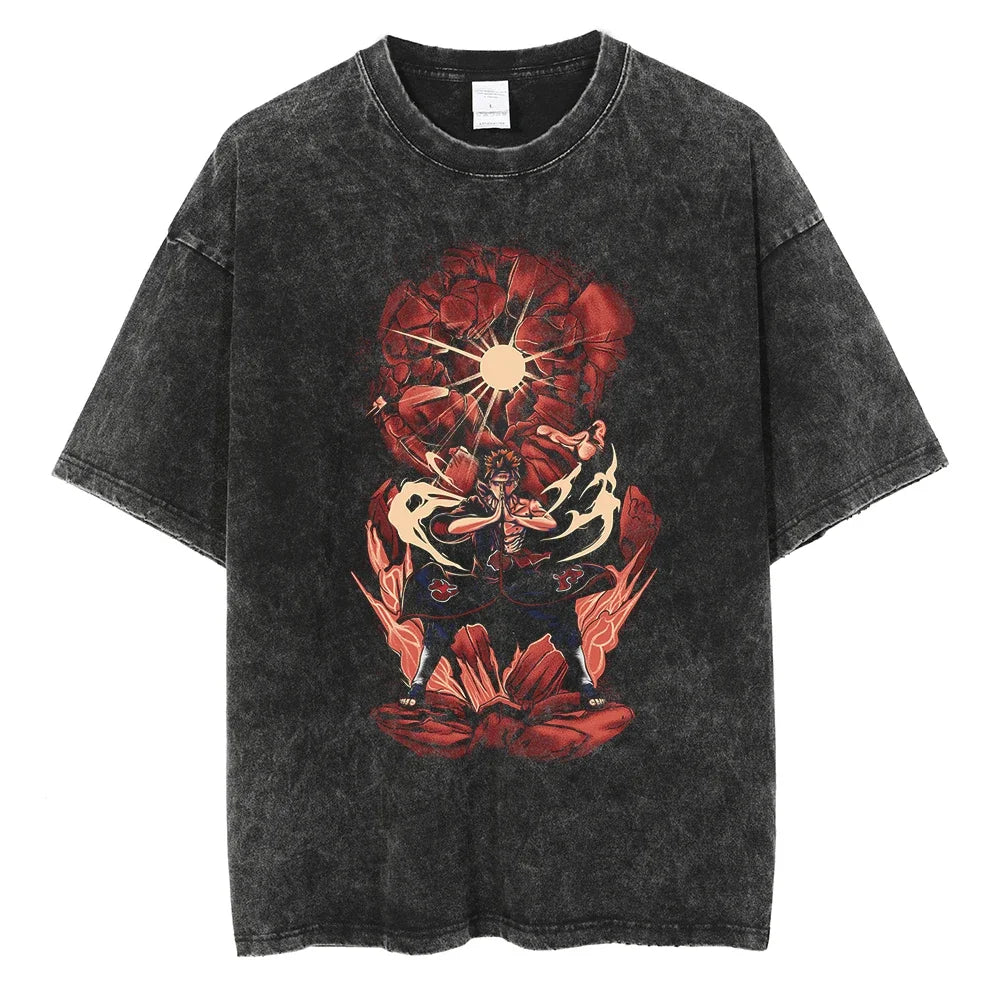 Naruto Vintage Tee