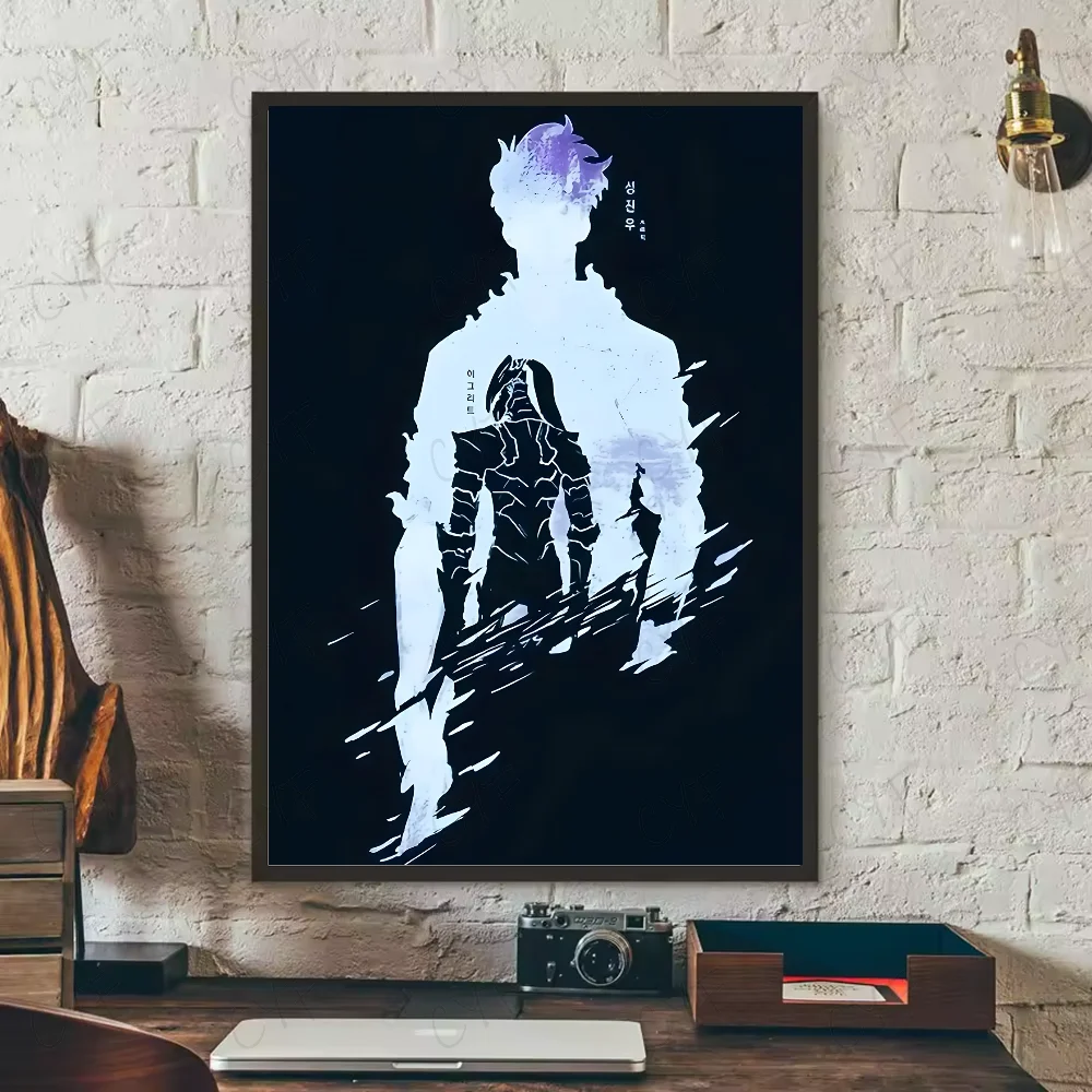 Solo Leveling Poster