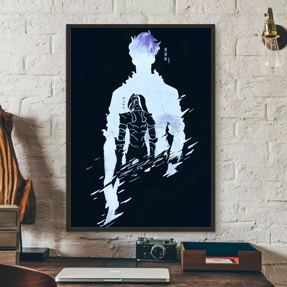 Solo Leveling Poster