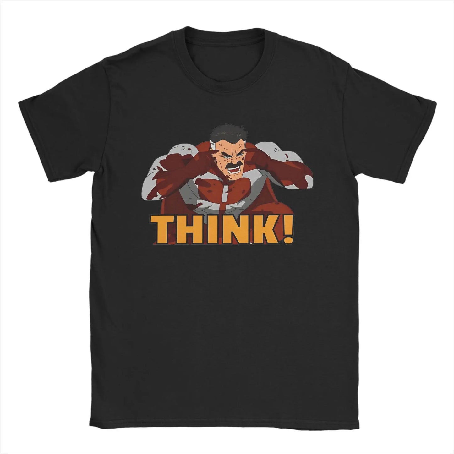 Invincible Character T-Shirts
