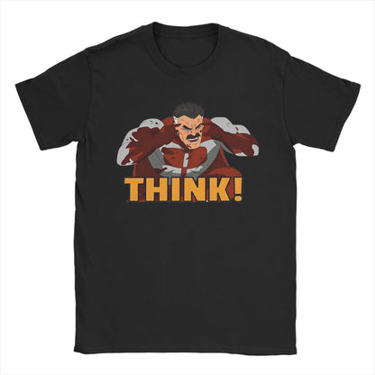 Invincible Character T-Shirts