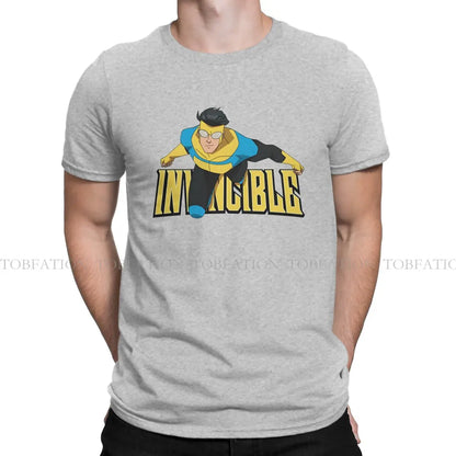 Invincible T-shirt Mark Grayson