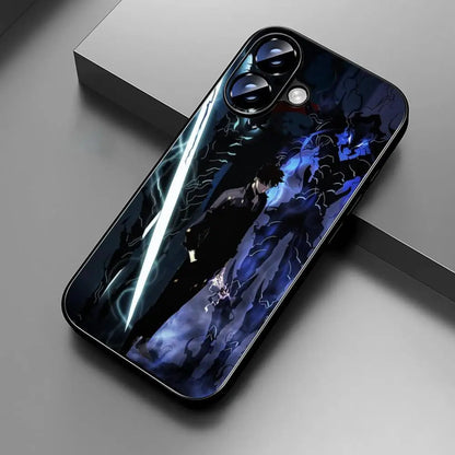 Solo Leveling Phone Case
