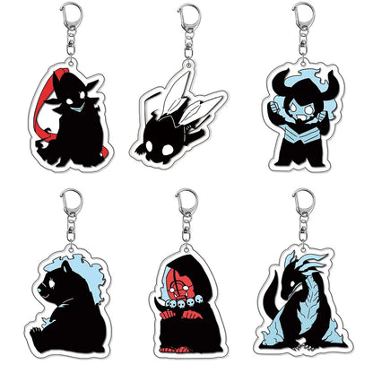 Solo Leveling Key Chain