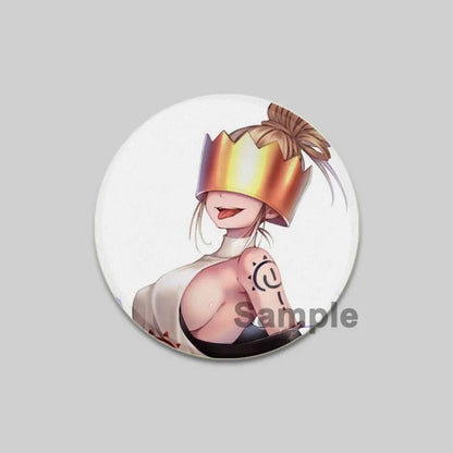 Fire Force Badge