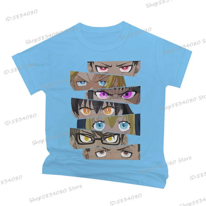 Trendy Fire Force T-shirt