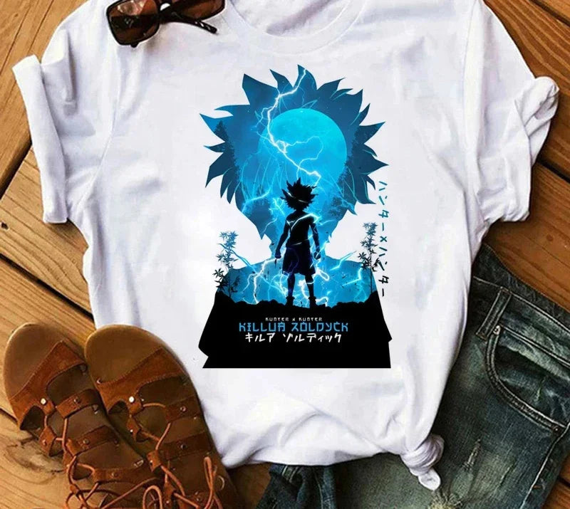 Hunter X Hunter Summer Tee