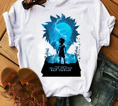 Hunter X Hunter Summer Tee