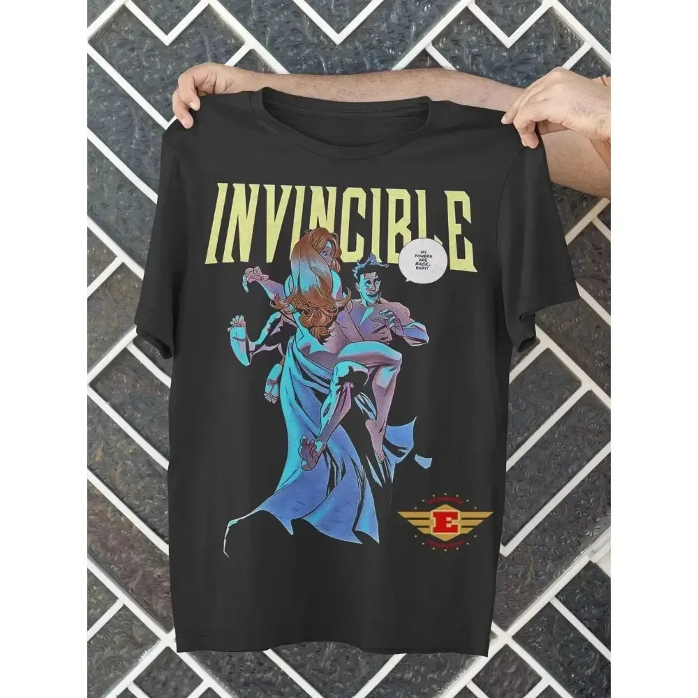 Invincible Mark Men T-Shirt