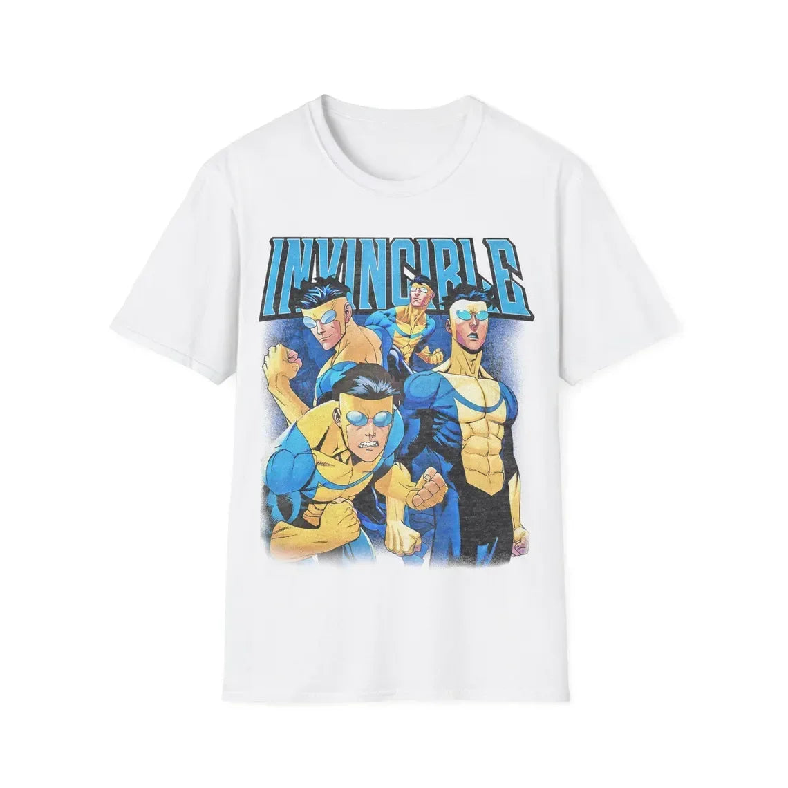 Invincible Mark Men T-Shirt
