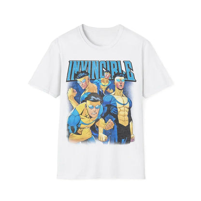 Invincible Mark Men T-Shirt