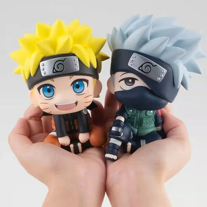 Chibi Naruto Action Figures