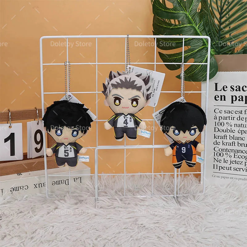 Haikyuu Mini Plush Dolls