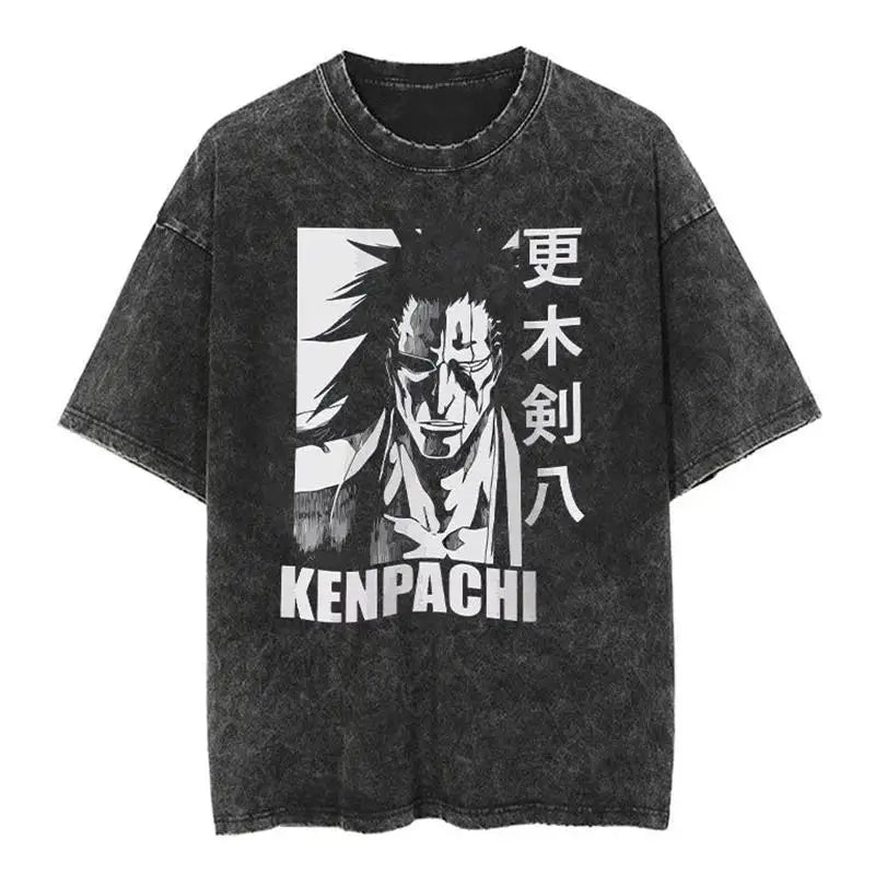 HUNTER×HUNTER Pump Cover T-shirt