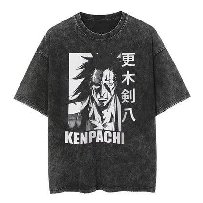 HUNTER×HUNTER Pump Cover T-shirt