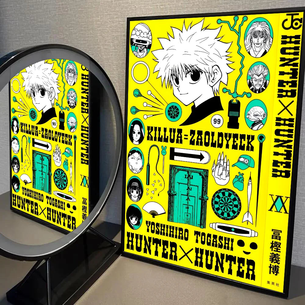 Hunter X Hunter Poster