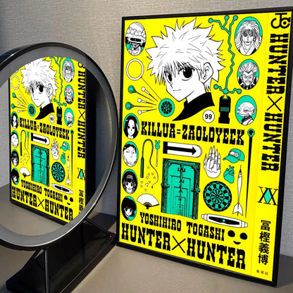 Hunter X Hunter Poster