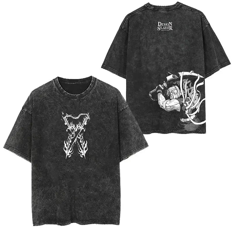HUNTER×HUNTER Pump Cover T-shirt