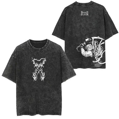 HUNTER×HUNTER Pump Cover T-shirt