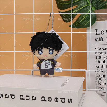 Haikyuu Mini Plush Dolls