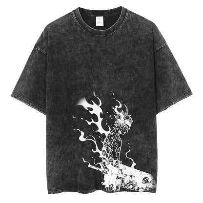 Black Clover Pump Cover Tee
