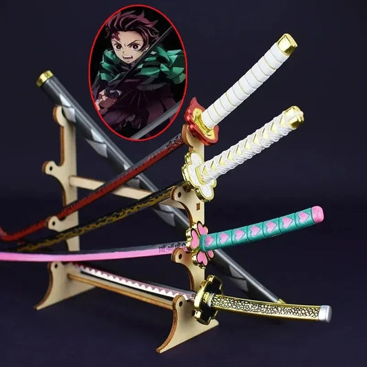 Demon Slayer Nichirin Katana