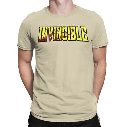 Invincible Blood Stain T-shirt