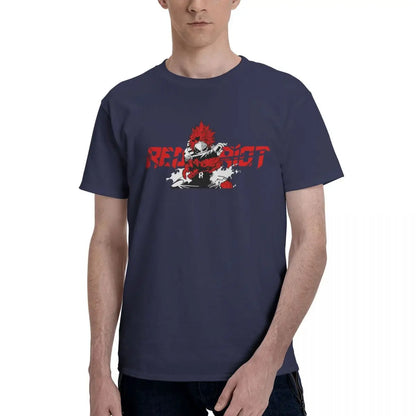 My Hero Red Riot Soft T
