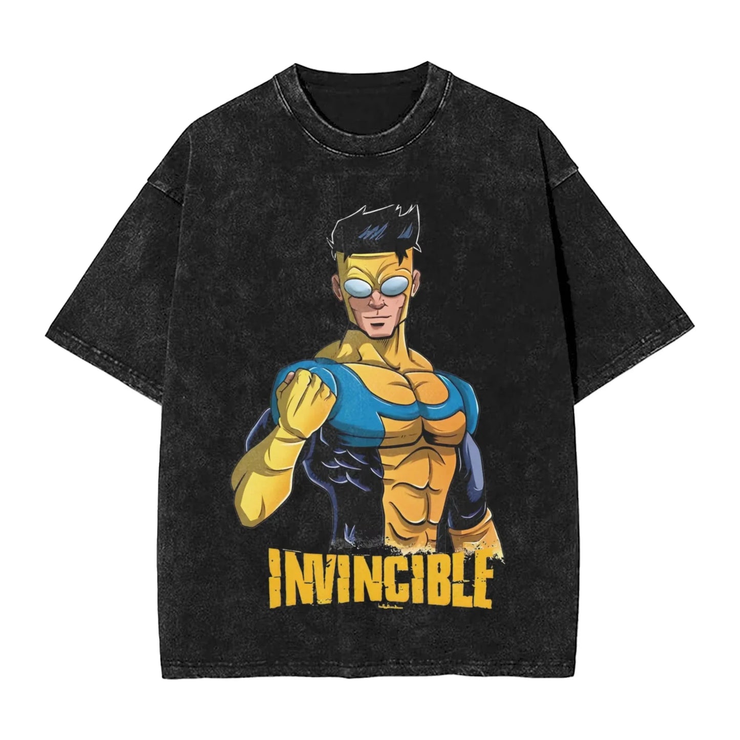Invincible Pump Cover Tee
