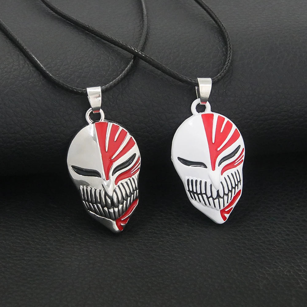 Bleach Uryu Ishida Necklace