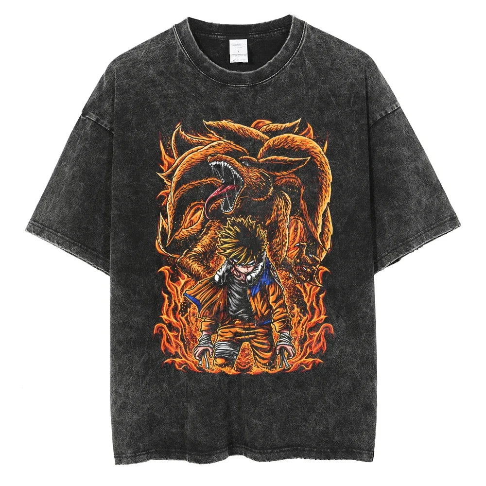 Naruto Vintage Tee