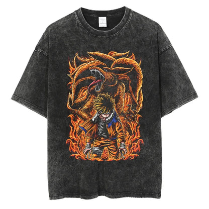 Naruto Vintage Tee