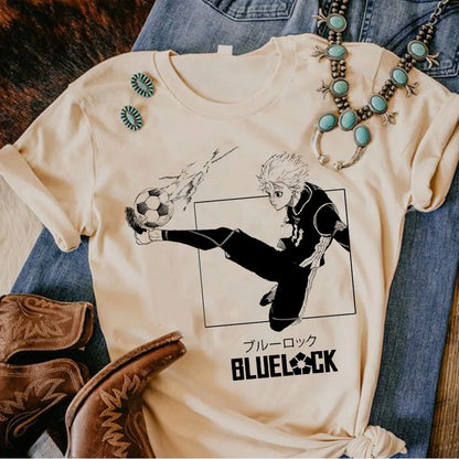 Blue Lock t shirt women