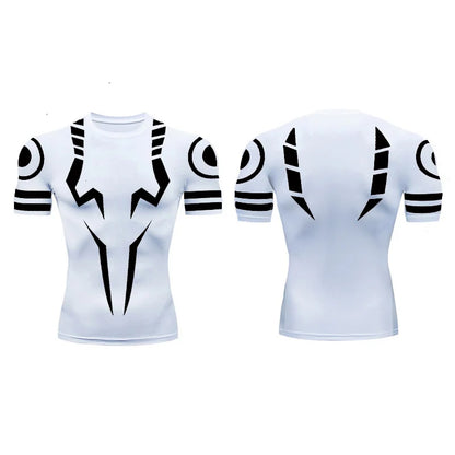Jujutsu Kaisen Compression Tee