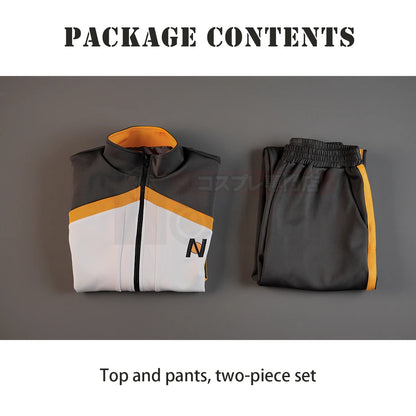 Natsuki Subaru Re Zero Cosplay