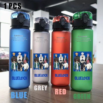 Blue Lock Water Bottle
