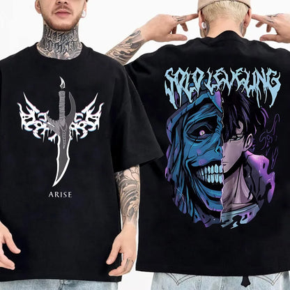 Solo Leveling T-shirt