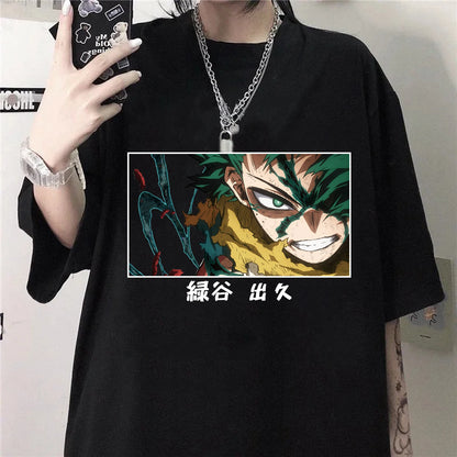 My Hero Academia Deku Vestiges T-Shirt