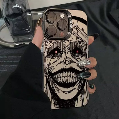 Solo Leveling Phone Case