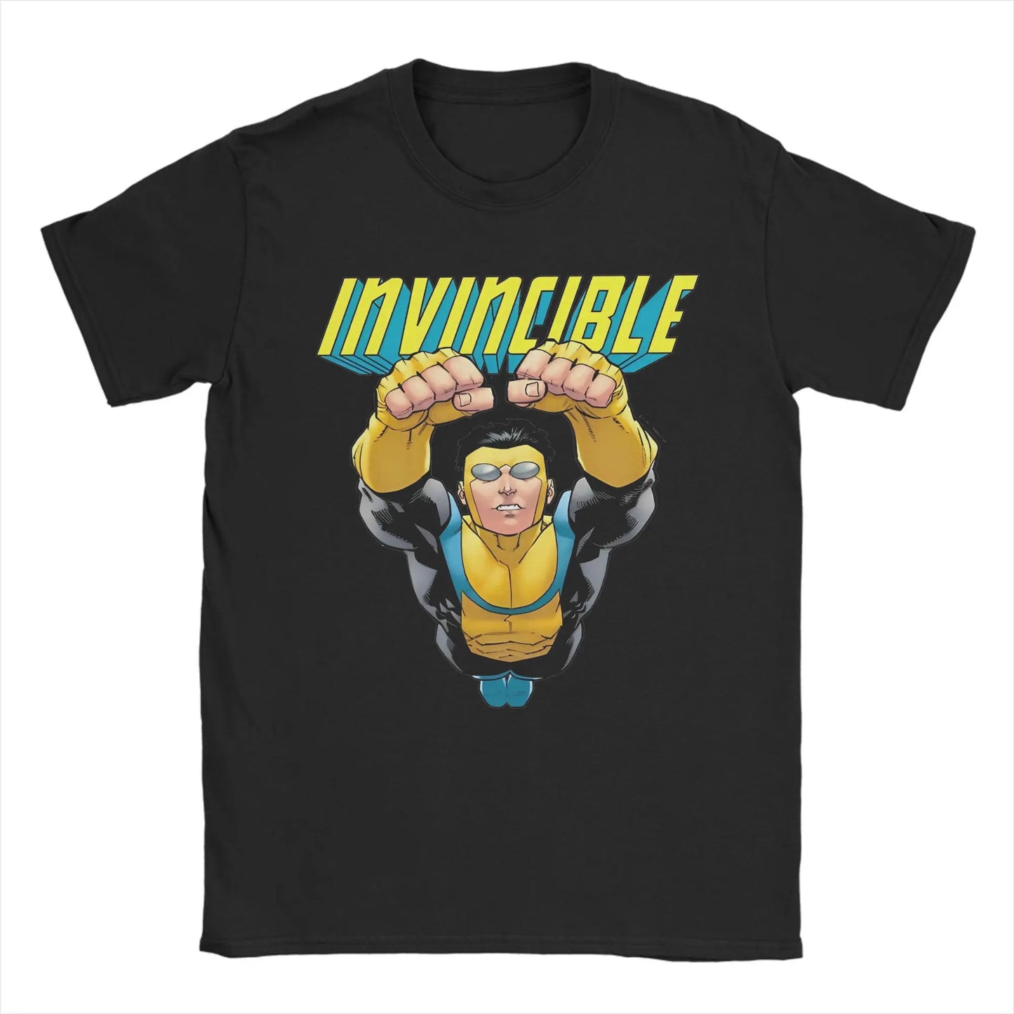 Invincible Character T-Shirts