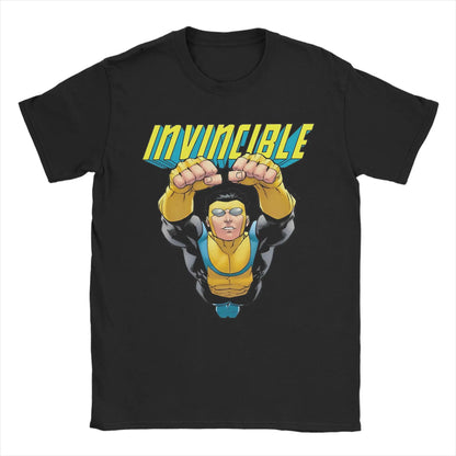Invincible Character T-Shirts