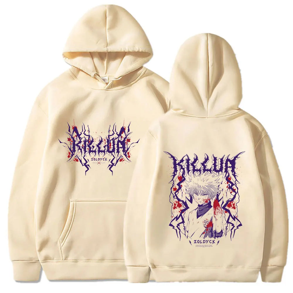 Hunter X Hunter Hoodie