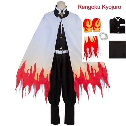 Rengoku Kyojuro Cosplay